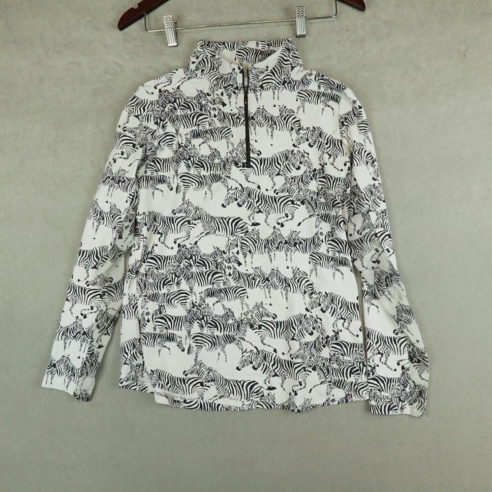 Ibkul Women's White Vest